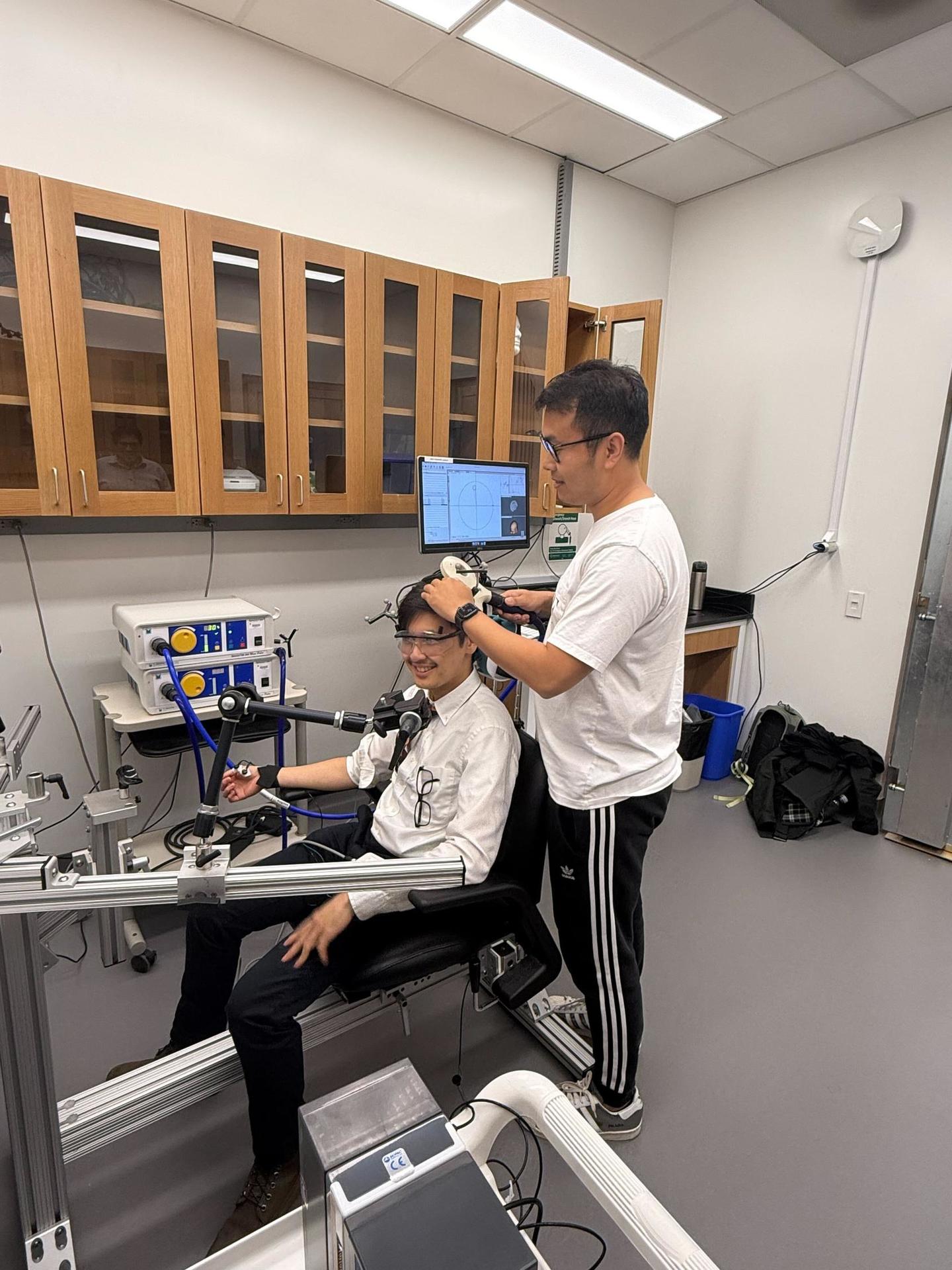 TMS lab