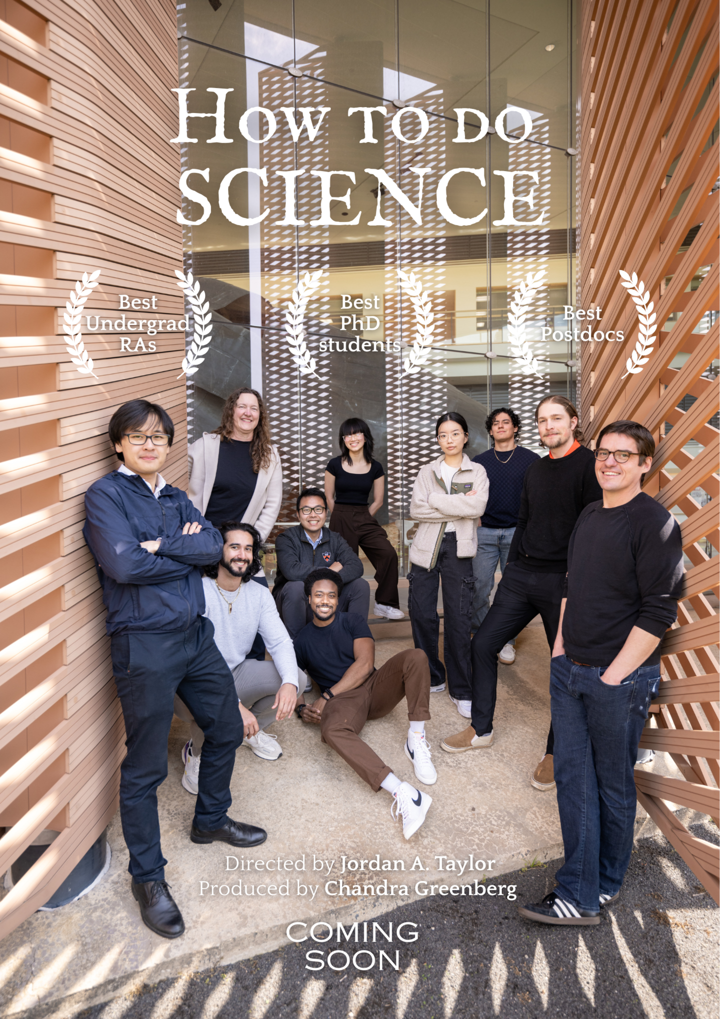 Best lab!