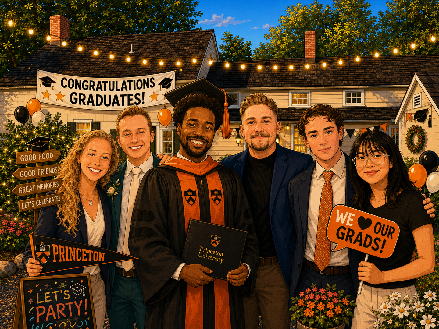 IPA Grads 2026